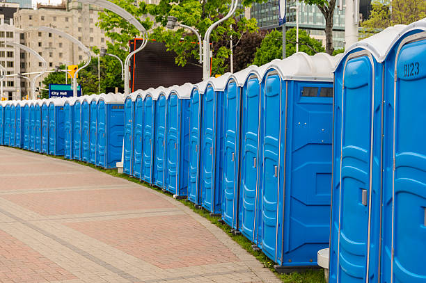 Types of Portable Toilets We Offer in Congress, AZ