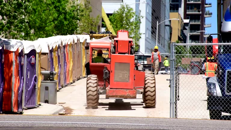 Best Portable Restroom Removal and Pickup  in Congress, AZ
