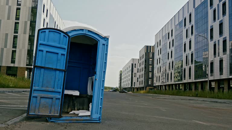 Best Portable Restroom Setup and Delivery  in Congress, AZ
